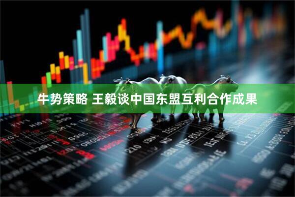 牛势策略 王毅谈中国东盟互利合作成果