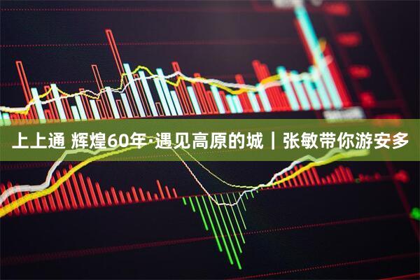 上上通 辉煌60年·遇见高原的城｜张敏带你游安多