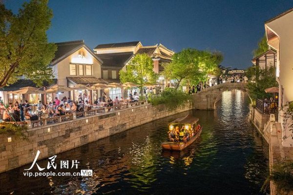 上证速配 上海：国庆中秋假期 城市“微度假”升温